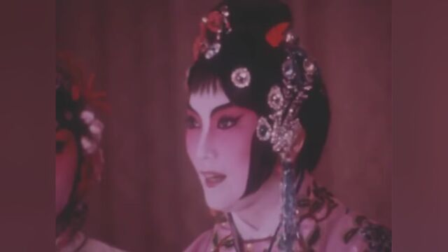 京剧女演员蒋桂琴生命最后阶段记录 1972年21岁患癌后去世