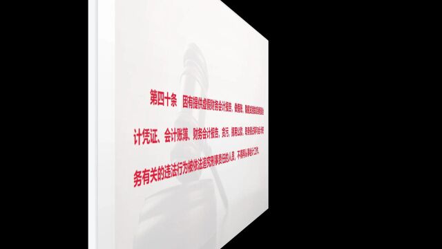 “内账”被查了!2名90后财务被抓!