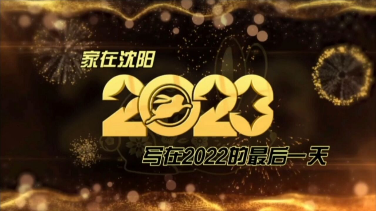 家在沈阳,负重前行之时,写给2022的最后一天