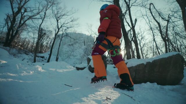 跨年山地节松花湖畔启幕 释放澎湃热爱引领山雪征途