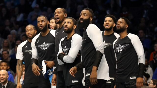 2018年的NBA最令人怀念,在那一年,都发生哪些事呢?