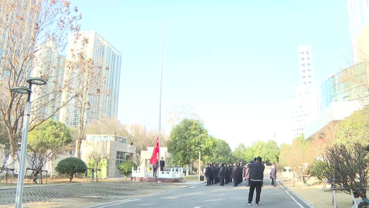 春节后首个工作日 市税务局:解决堵点难点痛点 提升市场主体满意度