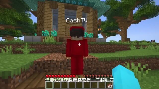 Nico用在Minecraft中!