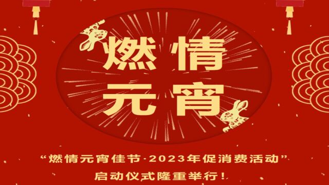 齐齐哈尔2023年促消费启动仪式