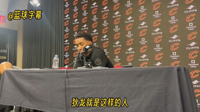 米切尔回应和狄龙冲突：他被我打出心理阴影了 纯报复行为