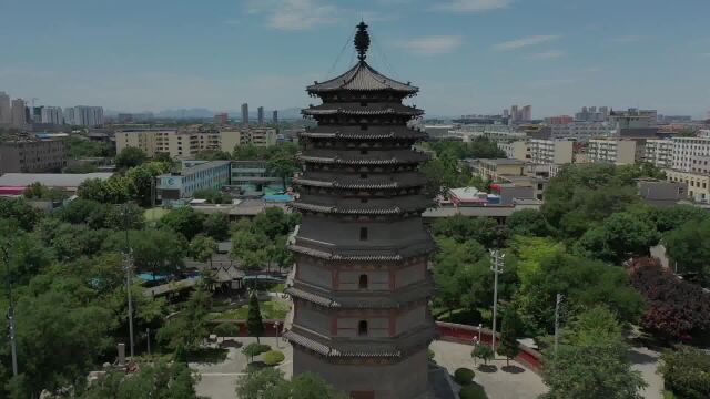 实拍对比福州和石家庄,从城市建设规模看,谁更胜一筹