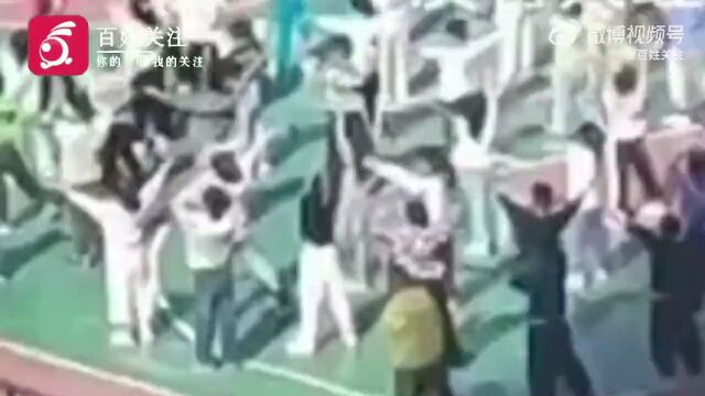 小学教师扇头踢踹学生?陕西定边教育局:系临聘人员,已辞退!