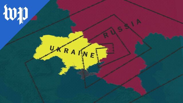 How Russia's invasion of Ukraine rippled through the world