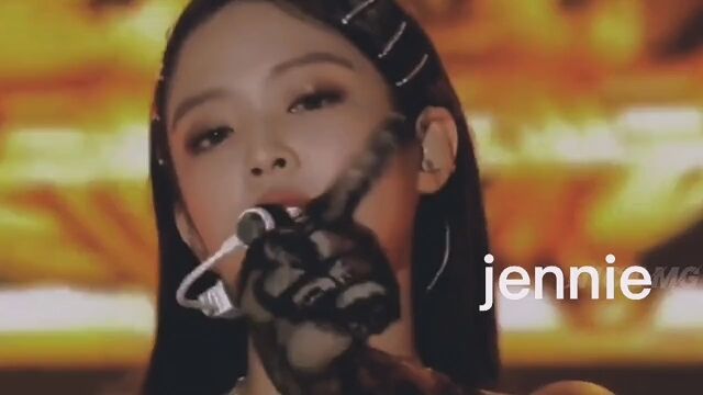 优 雅 永 不 过 时 10.0人间香奈儿Jennie