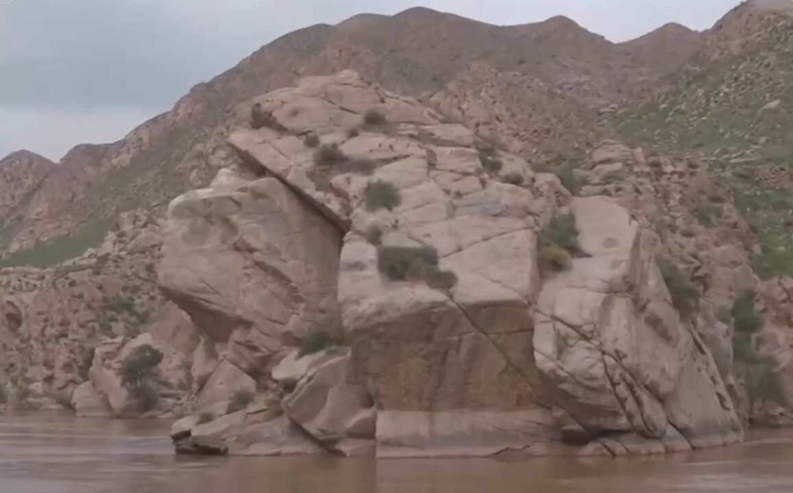 游黄河奇峡看到的风景,更加理解了奇峡的“奇”字所在