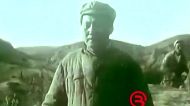 诗人毛主席“封笔”十年后,1947年终于提笔,写下这首著名诗篇