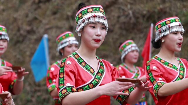 视频丨辰溪罗子山瑶族乡:唱瑶歌 跳瑶舞 尽展绚彩瑶族文化