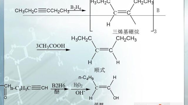 7 第四章 炔烃和二烯烃炔烃的性质2