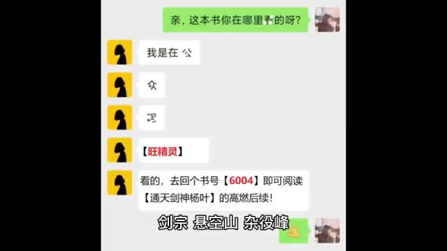 《通天剑神杨叶》玄幻热书全文免费阅读【完整TXT】