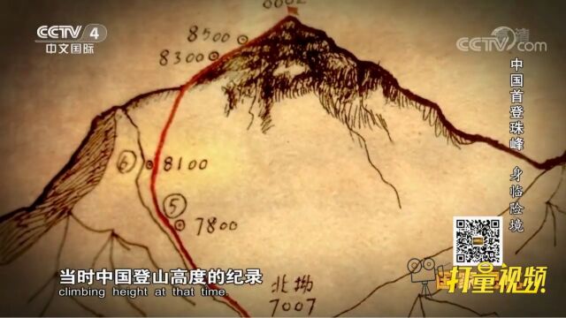 中国登山队首次攀登珠峰,队员王富洲突然晕倒,让人大吃一惊