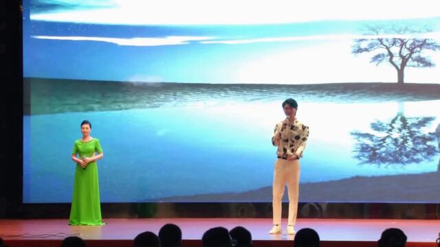 6 男声独唱:《贝加尔湖畔》演唱:袁博