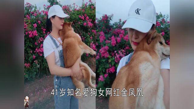 一路走好!爱狗女网红金凤凰积劳成疾离世,年薪280万却没钱治病