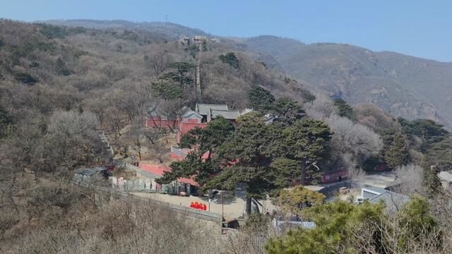 北京的小西山道场,求子最灵验的地方,今年四大犯太岁属姓怎么破 #寺庙 #古寺 #烧香 #庙 #烧香祈福 #寺院