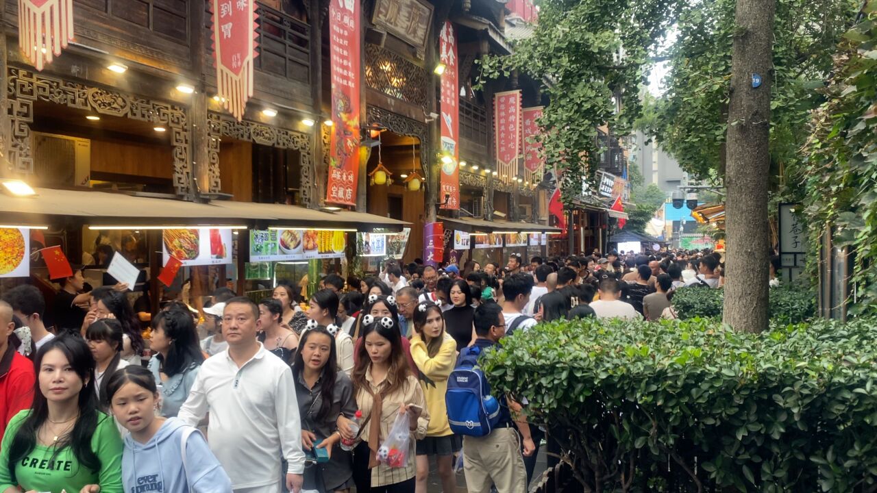 “味蕾游”火爆!餐饮业迎来“黄金”时间