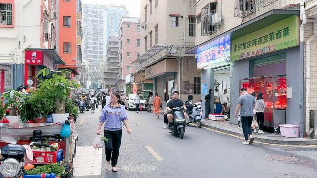 深圳越来越难混啦!龙华这边房租单间都要1500元!吃个饭最少29