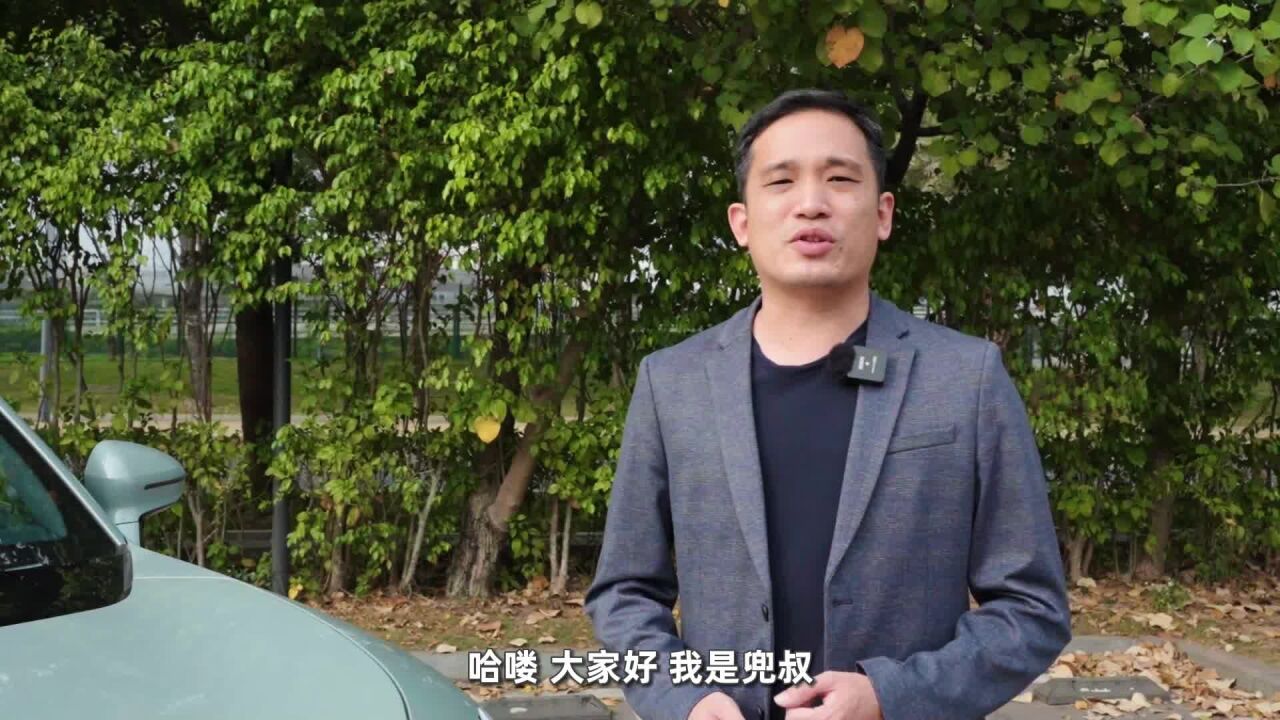 真实体验,阿维塔11 NCA功能穿越深圳市区,华为加持表现如何?