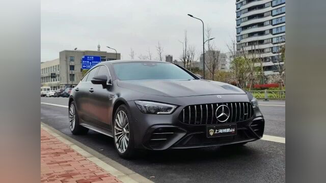 奔驰AMG GT50精品二手车