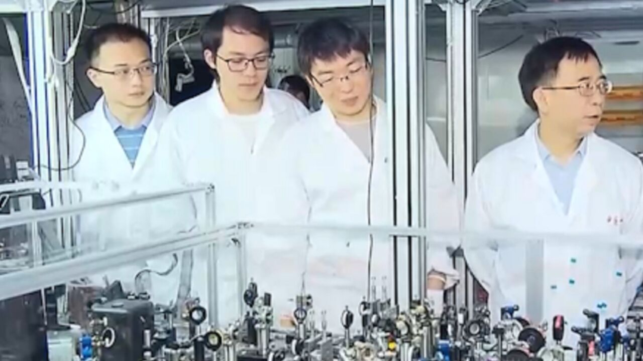 “九章三号”光量子计算原型机研制成功,刷新光量子技术水平