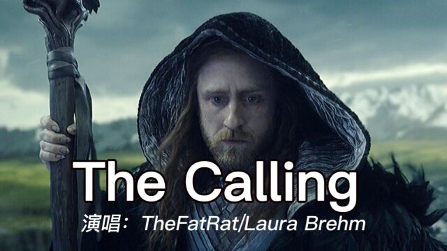 英文歌曲:The Calling