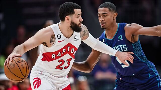 范乔丹20+20刷爆六大纪录：比肩68年前神迹，队史第3人达成单场双20，今夏想要4年1.3亿合约