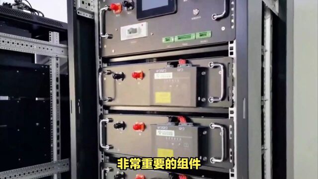 可再生能源发电关键组件:储能变流器和光伏逆变器