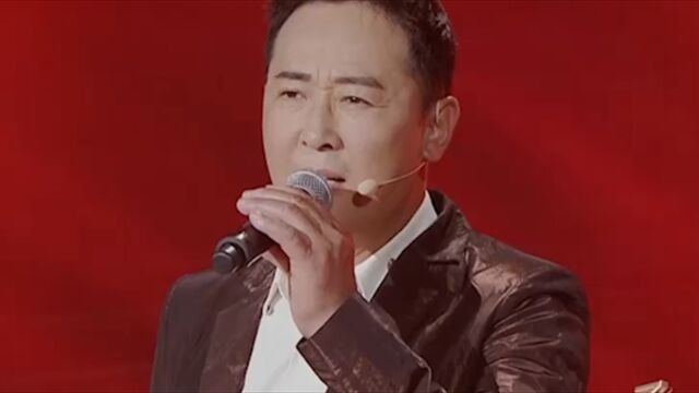 歌手汪正正再唱成名曲,励志金曲《超越梦想》,听完热血沸腾