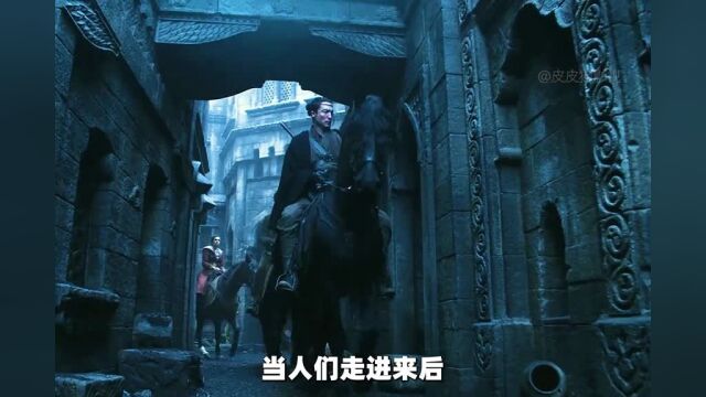 感受一下被称作“西方魔幻三巨头”的魅力!#时光之轮#南瓜电影