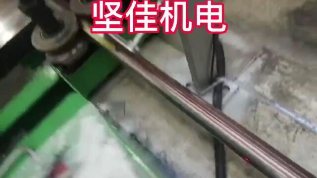 不锈钢汽车排气管消声器焊管机械设备生产线