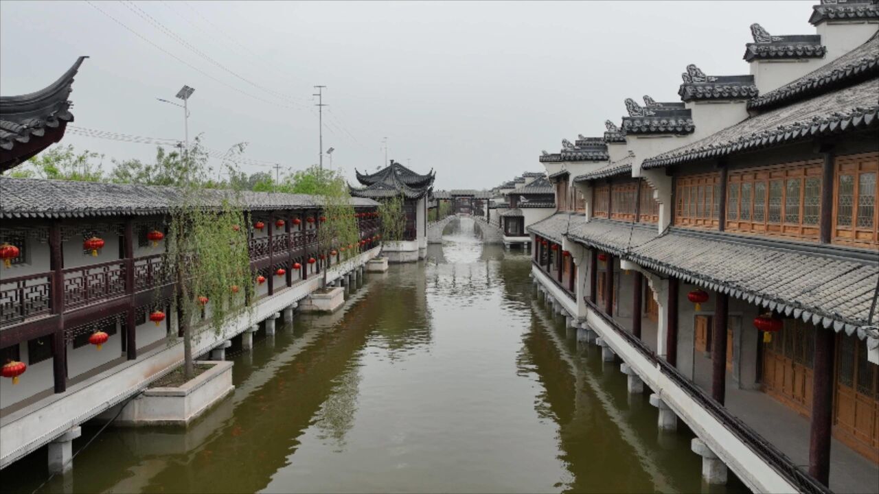 聊城市文旅项目现场观摩|临清:打造“文商新都会、京津后花园”