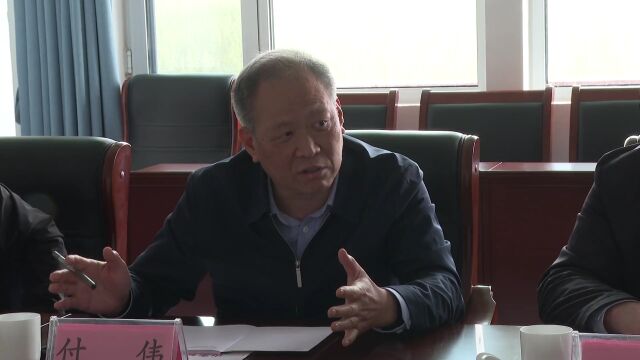 省政协调研组来茌平区调研宜居宜业和美乡村建设