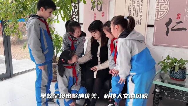 上海市宝山区宝虹小学:“虹”文明之风,创美好校园