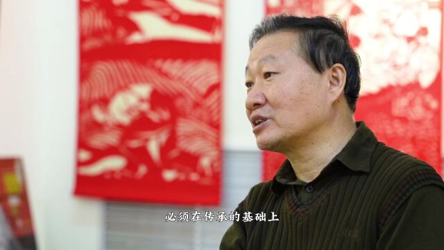 走进兵团工艺美术大师刘江林