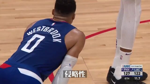 威少垃圾话干扰杜兰特罚球 KD回应：我不想惹麻烦 威哥