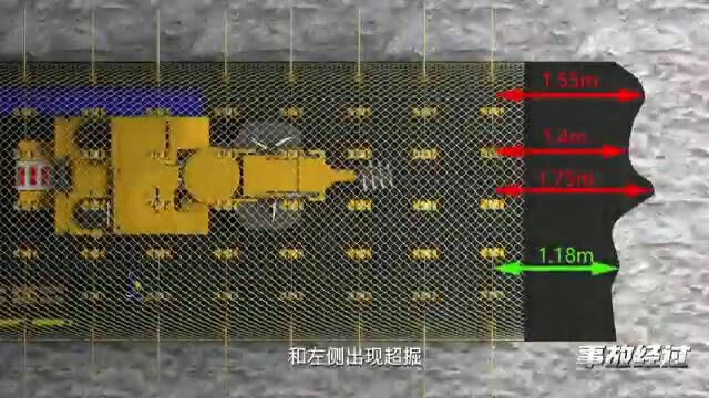 12 阳煤集团寿阳景福煤业有限公司2022年“5ⷷ”一般顶板事故警示动漫