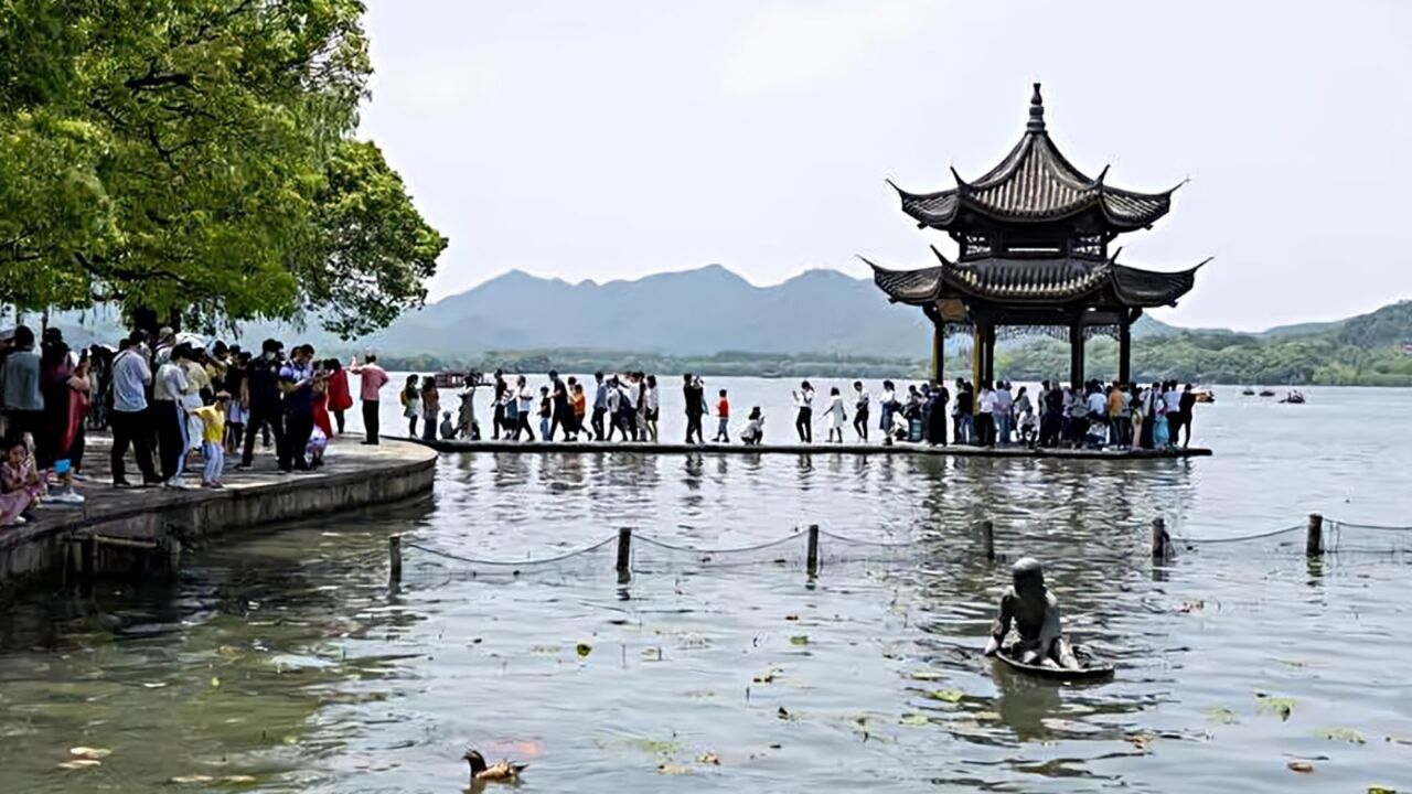 杭州发布提醒告诫书,规范餐饮、住宿、停车等旅游服务价格行为