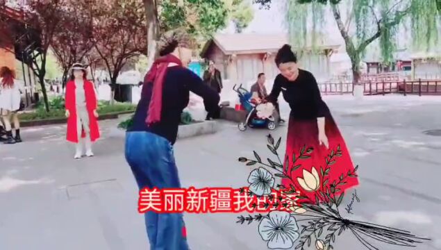 动诗刊,知识:如何学会跳好新疆舞蹈?!