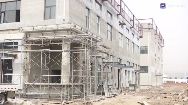 延吉:掀起项目建设热潮 跑出开局“加速度”