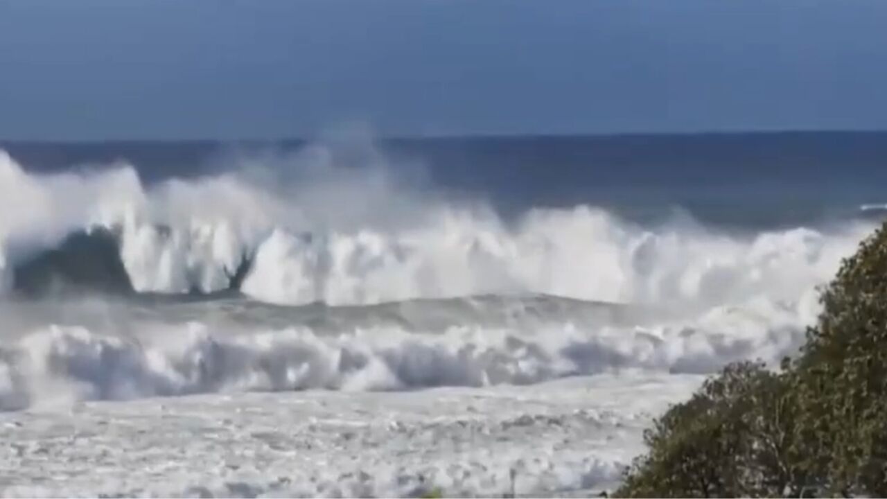 全球风暴潮、海啸监测预警系统投入运行