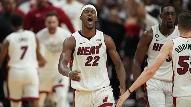 格威顶牛巴特勒激发后者斗志！率队打出24-9攻击波拿下胜利！网友感叹：格威惹错了人