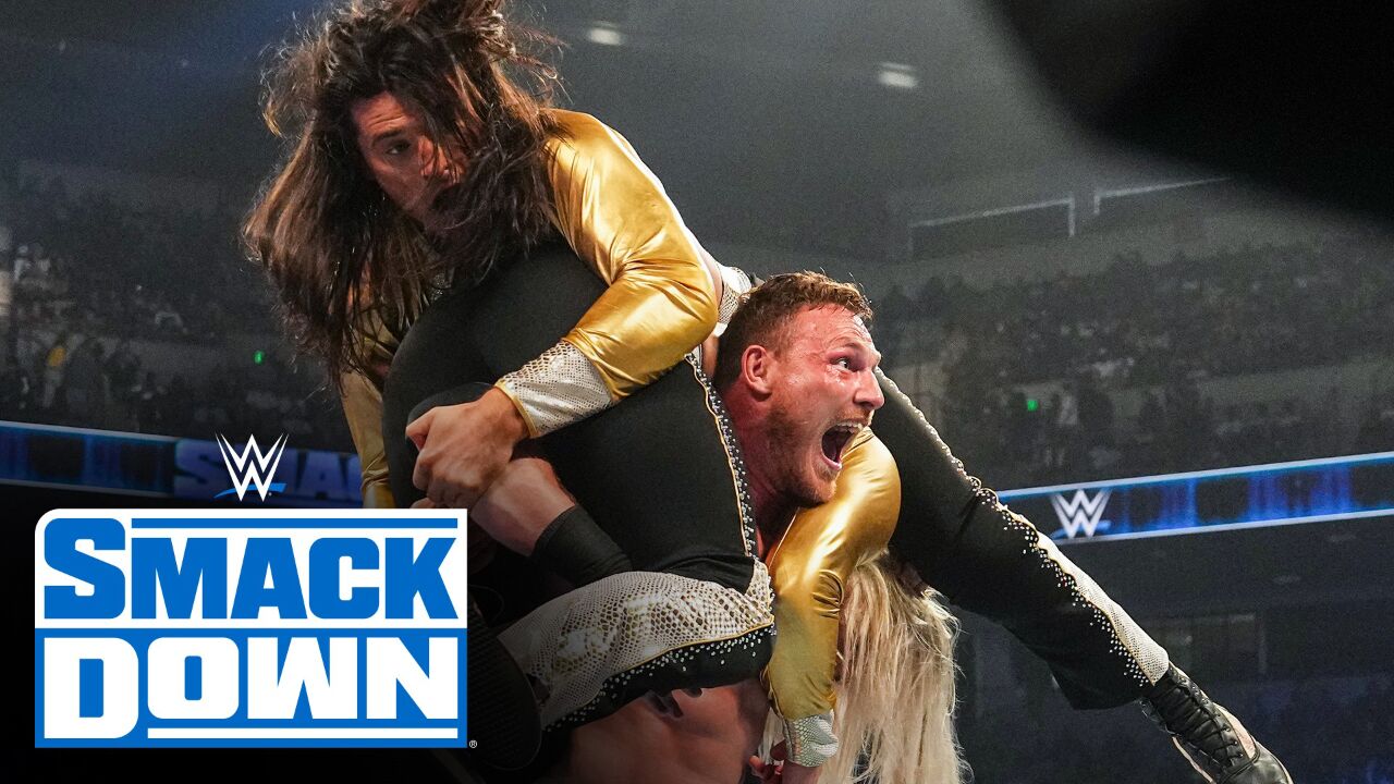 SmackDown|乌索兄弟擅自行动惹罗门不快