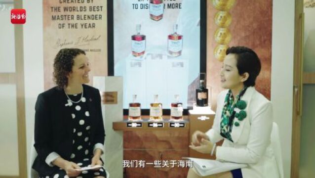 免税之王ⷩ똧믨𐈠| 百加得全球旅游零售总经理 Leila Stansfield:旅游零售市场强劲回暖 海南离岛免税表现优异