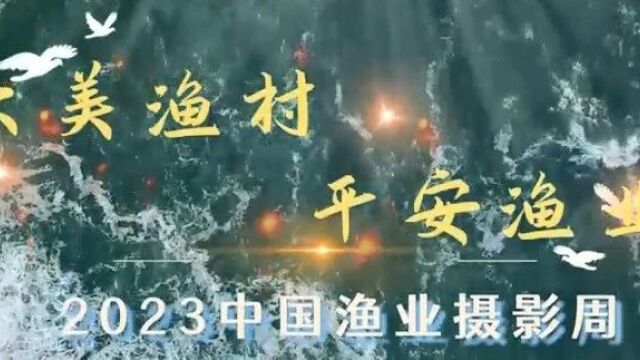 用影像讲好中国渔业故事 | 第六届“大美渔村 平安渔业”中国渔业摄影展启动