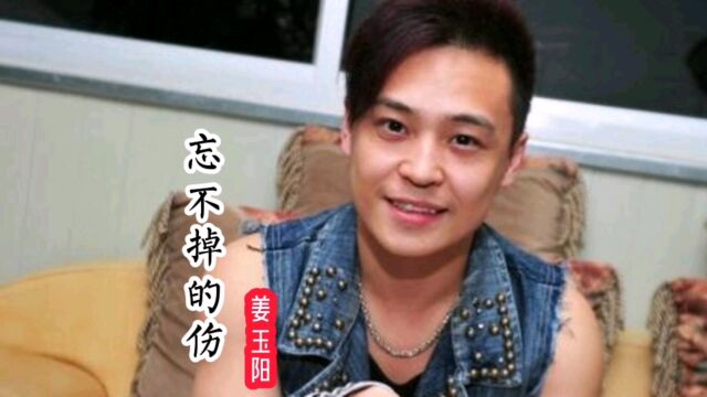 《忘不掉的伤》~以后那么多的悲伤那么多的凄凉,只有我一个人抵挡