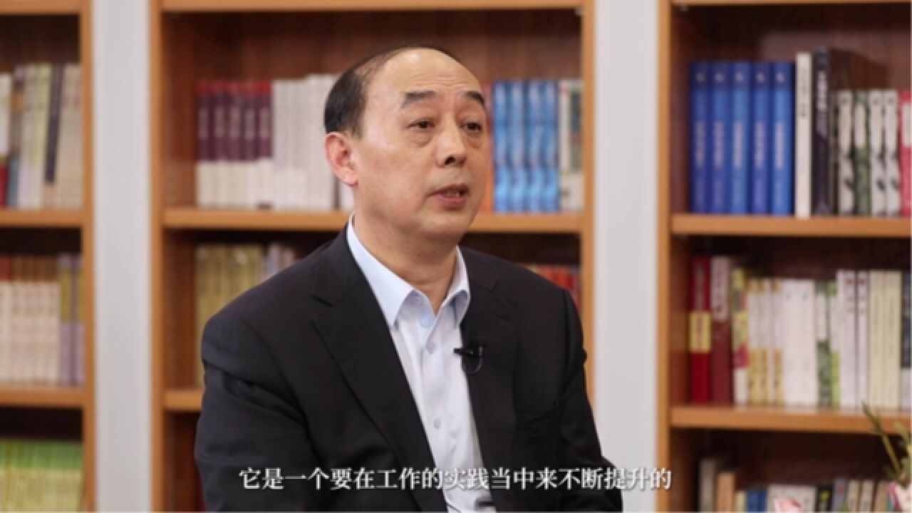 读懂青少年 | 如何更好地培养孩子?中国教育学会副会长周洪宇支招