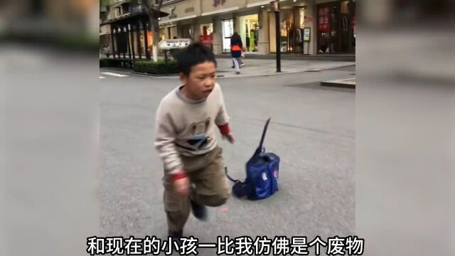 现在的小孩也太厉害了吧!五岁的摄影作品就被央视收录!